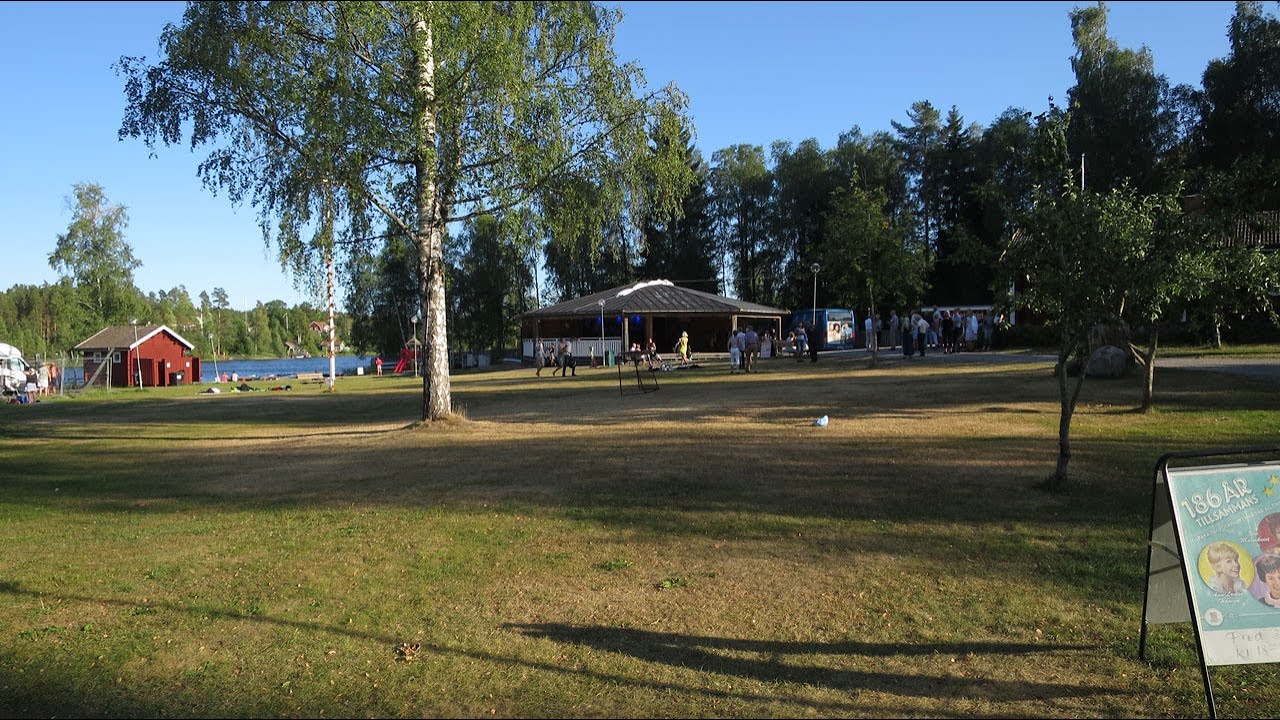 Lövgrens på Lilltorpet i FALUN 2018-07-22