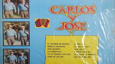 CARLOS Y JOSE SAN JUAN DEL RIO