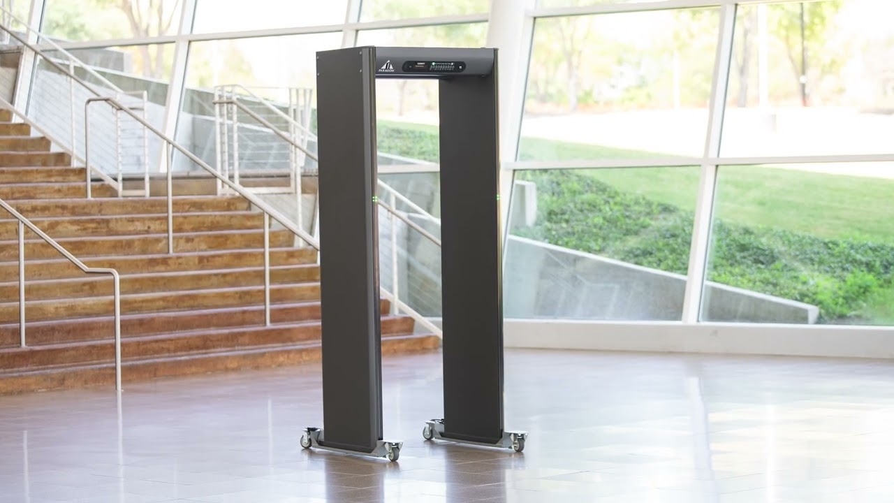 Paragon Walkthrough Gates - Introduction | Mass International Pvt Ltd