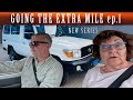 We collect our Half-a-Million-Km Toyota Land Cruiser. Going The Extra Mile Ep1 @4xoverland