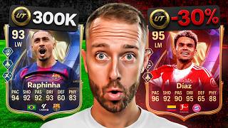 LA LIGA TOTS is SHAKING the Market!