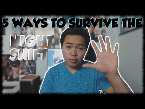 5-ways-to-survive-the-night-shift