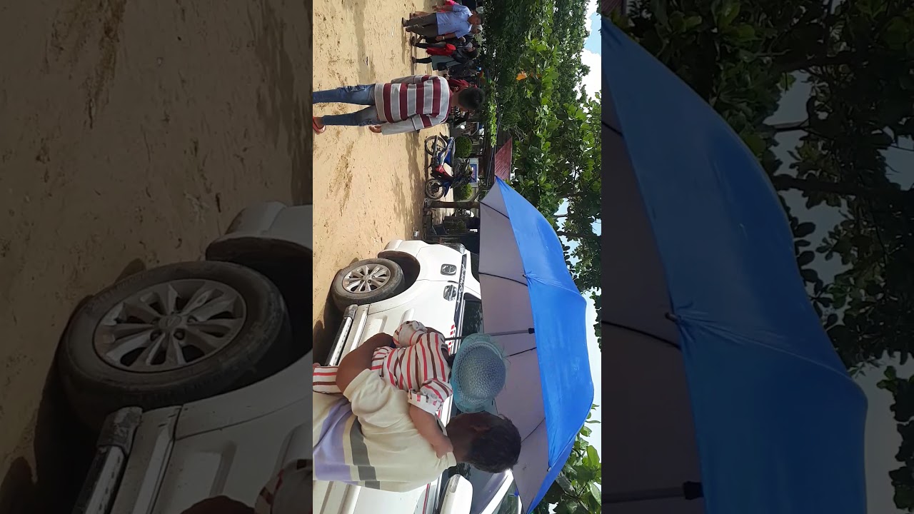 Pantai biru kresik - YouTube