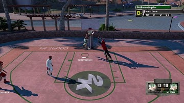 How to change camera view in THE PARK (FIRST VID)