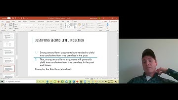 The Inductive Justification of Induction