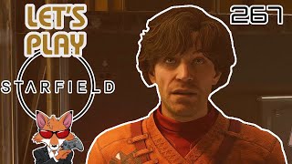 Lets Play Starfield Episode 267 - Living the Striker Life