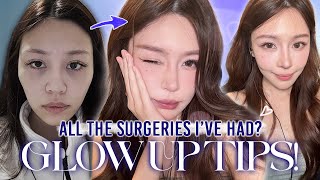 I GOT THE BEST GLOW-UP IN MY LIFE Kylie s plastic surgery journey at Braun Part 2