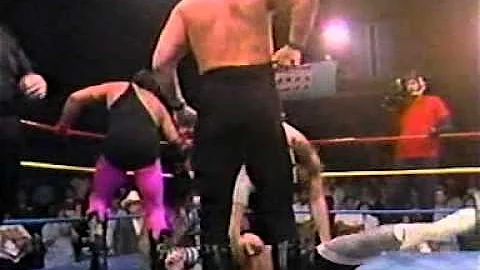 The Billy Joe Travis babyface turn