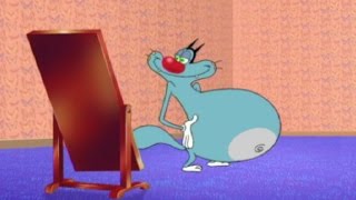 Oggy and the Cockroaches - НА ДЕСЯТОМ МЕСЯЦЕ (S1E18) Full Episode in HD