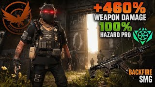 5+ MIL CRITS | PERFECT PVE DZ META BUILD | Backfire + Striker + Nurses Kneepads 🔥