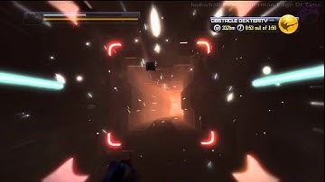 Spiderman-EoT: No Way Out - Obstacle Dexterity