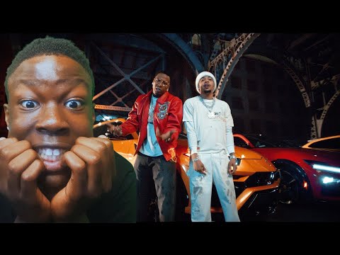 WHAT IS GOING ON!!! | Maury Reacts To Moneybagg Yo & G Herbo - Feet On Land (Official Video)
