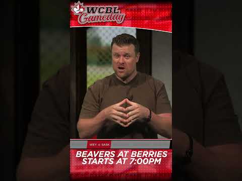 WCBL Gameday - Thurs, June 18, 2026