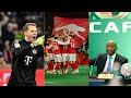 NEUER HÉROÏQUE, ARSENAL SOUS PRESSION, LA CAF PREND UNE DÉCISION HISTORIQUE
