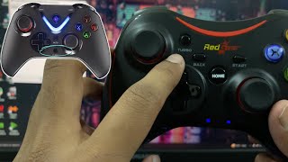 What is TURBO Button in GAMEPAD | RedGear Gamepad | BE MODERN WITH DIVYANSH (BMWD)