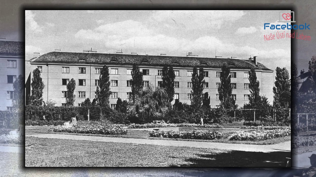 Klíše - Ústí nad Labem