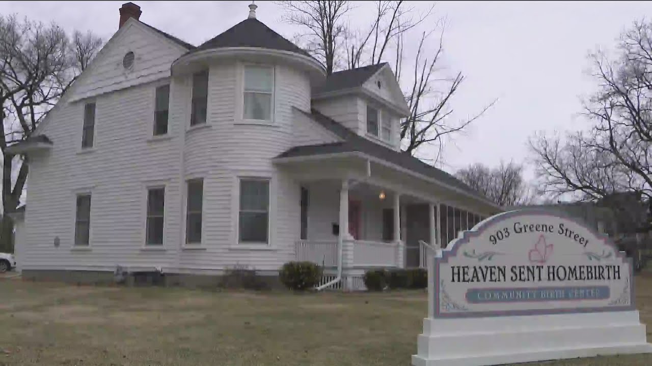 Iowa's only current free-standing birthing center opens in Adel after bill signed in summer