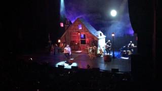 Yusuf/Cat Stevens plays Father and Son at The Pantages in Hollywood 10/6/16