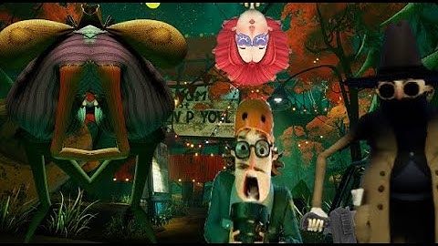 hello guest alpha 1 ending extended Quentin edited