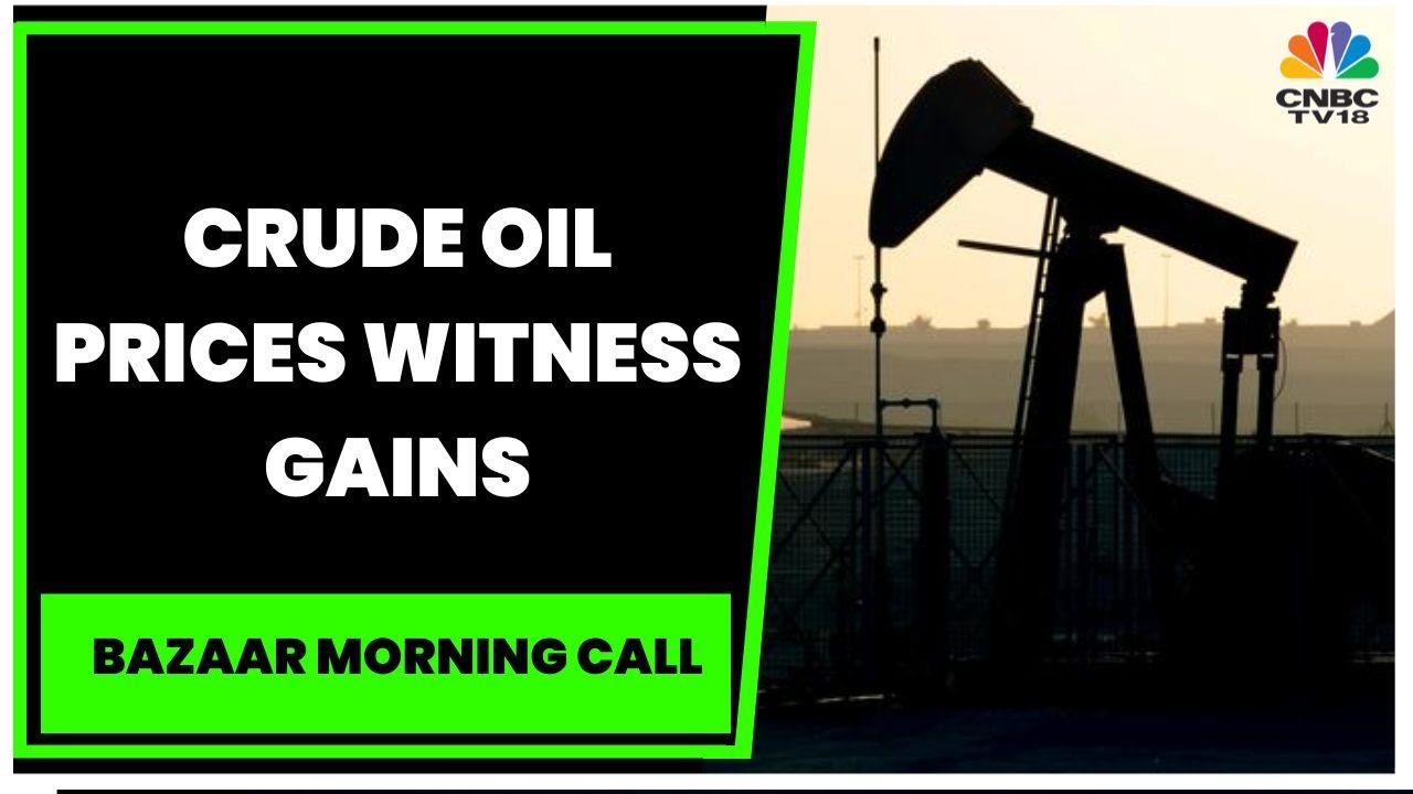 Crude Oil Price Rise As OPEC+ To Stick With Output Cuts, Copper Rebounds From 2-Week Lows