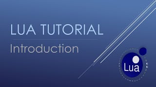 Famous Lua Series Introduction Profile