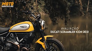 Avaliação: Ducati Scrambler Icon 2022