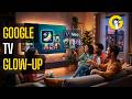 The Google TV Platform Update Brings Many Exciting Features!