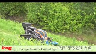 IRUS Deltrak- JSB Equipment Pty Ltd
