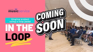 In the Loop - Coming soon!