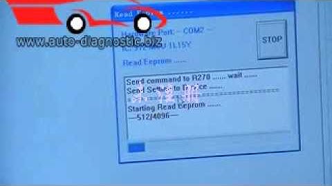 do R cas4 by R270 CAS4 BDM Programmer