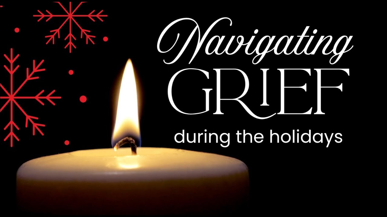 Navigating Grief During the Holidays | Honoring Loved Ones | Lotus ...