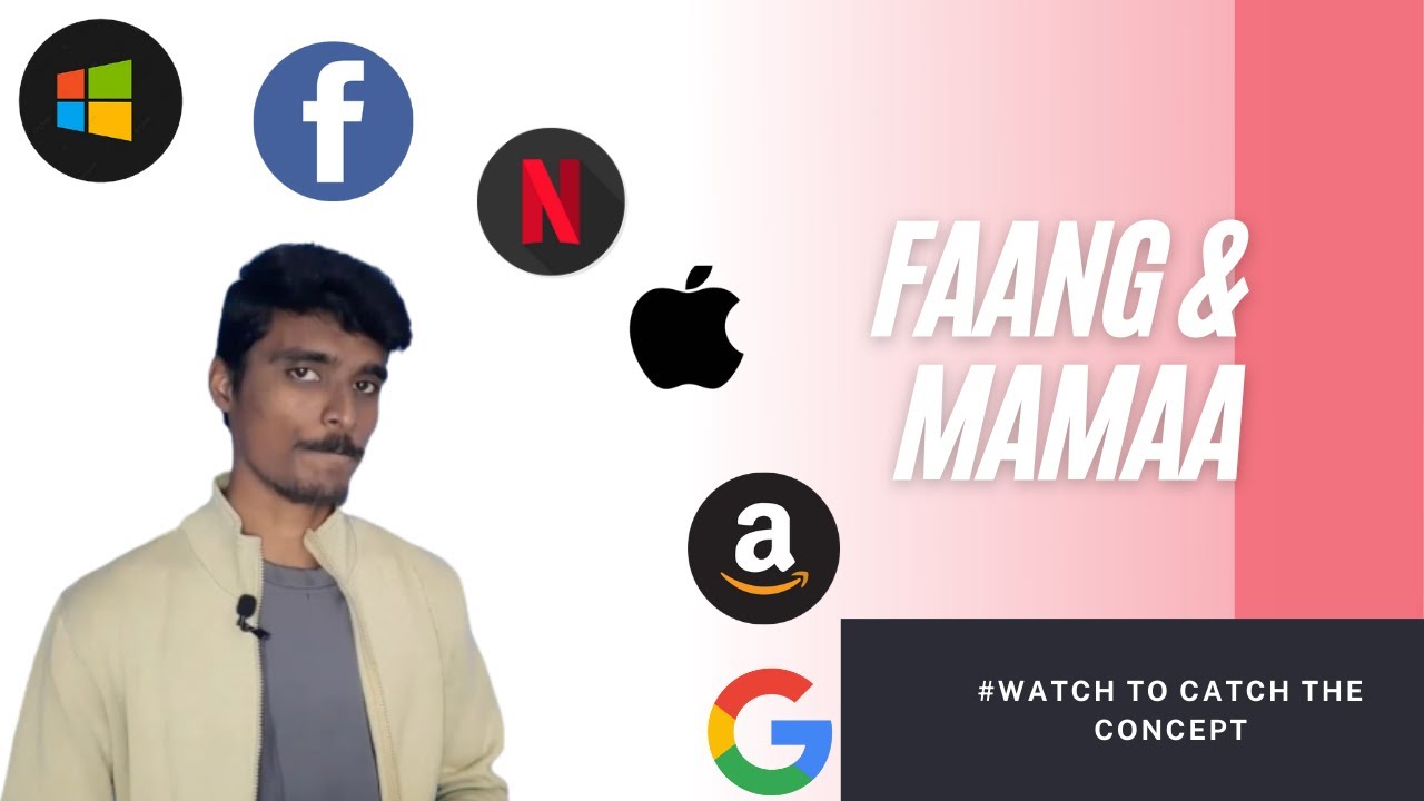 Faang Rapper FAANG Explained - YouTube