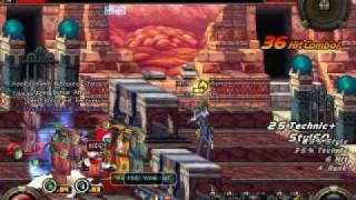 DFO Spitfire (Level 40) Solo Chamber