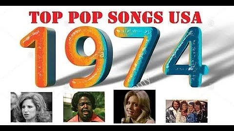Ranking 1974 Number One Hits with Randall Nelson