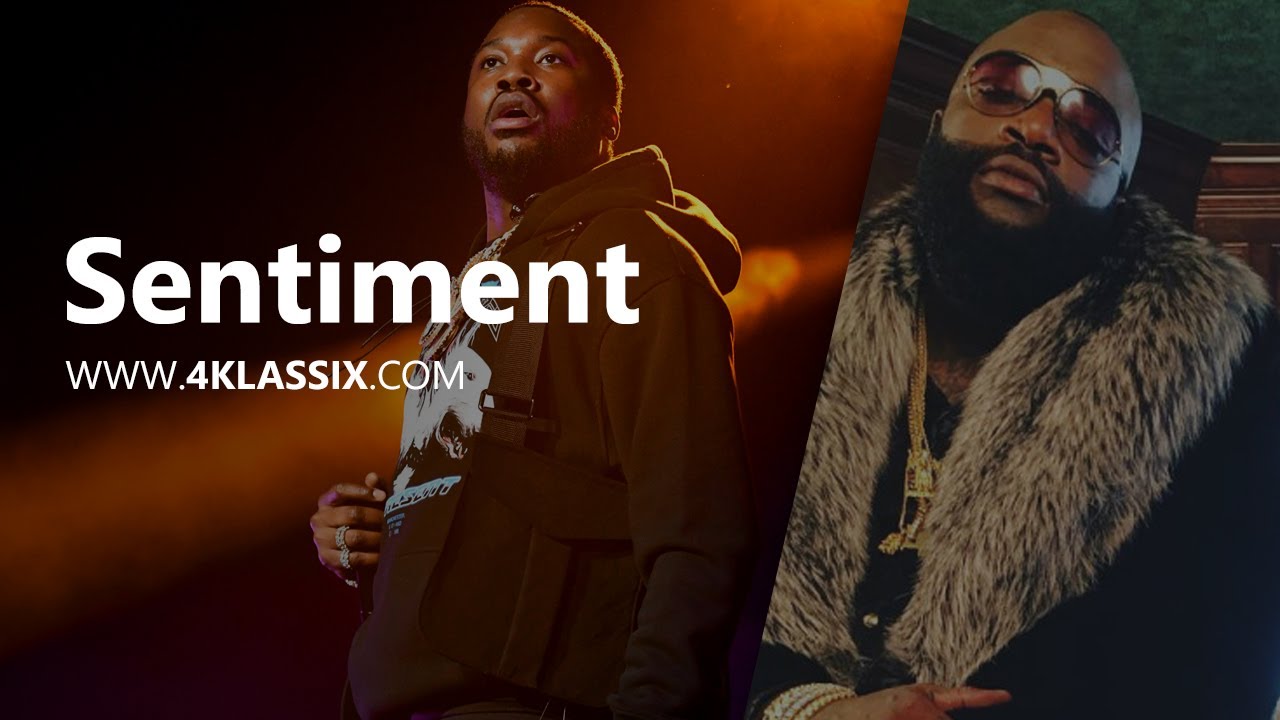 Meek Mill x Rick Ross type beat - "Sentiment" by  @4klassix ​
