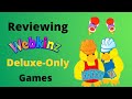 I Played Every Webkinz Arcade Game (Deluxe Edition)