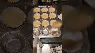Extra cake batter? Freeze up to 3 months...