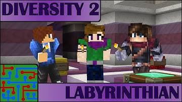 Labyrinthian Branch | Minecraft: Diversity 2 | Episode 6