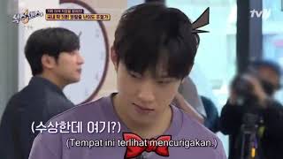 Sixth Sense Season 2 Eps 8 part 24 Sub Indo