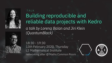 Building Reproducible and Reliable Data Projects with Kedro - QuantumBlack