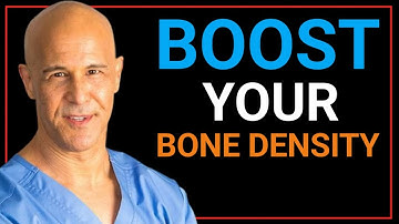 Boost Your Bone Density with These 6 Life-Changing Tips || DR ALAN MANDELL