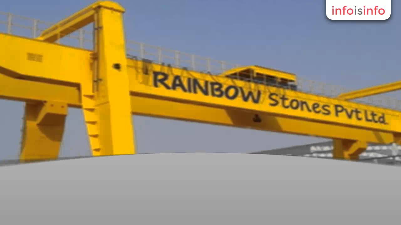 Electric Cranes in Chennai K2 EOT Cranes Manufacturers in India
