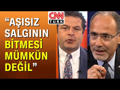 Salgın ne zaman bitecek? Hangi aşı daha etkili? Prof. Dr. Gökhan Hotamışlıgil'den önemli açıklamalar