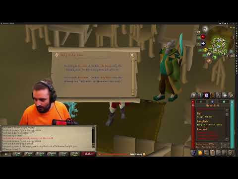 OSRS RETURNS - SOTE part 2 | [IRONMAN] OSRS Day 173