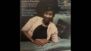 Aretha Franklin - The Legendary Queen of Soul - Full Vinyl Record