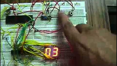 input buttons with 8051