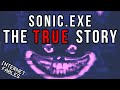 Sonic.EXE - "The Creepypasta That Took Over The Internet" - Internet Fables