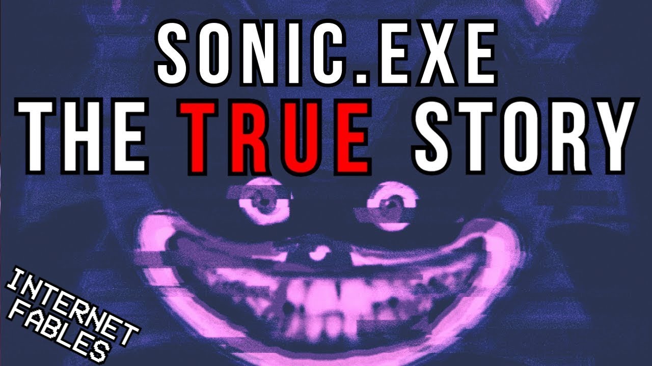 SONIC EXE LAND :) - Free stories online. Create books for kids