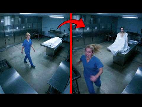 These People Accidentally Recorded Something REALLY TERRIFYING!