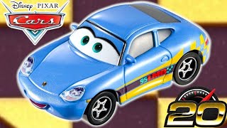 Disney Cars 2026 Race to Celebrate Sally Diecast Unboxing 🚗💙